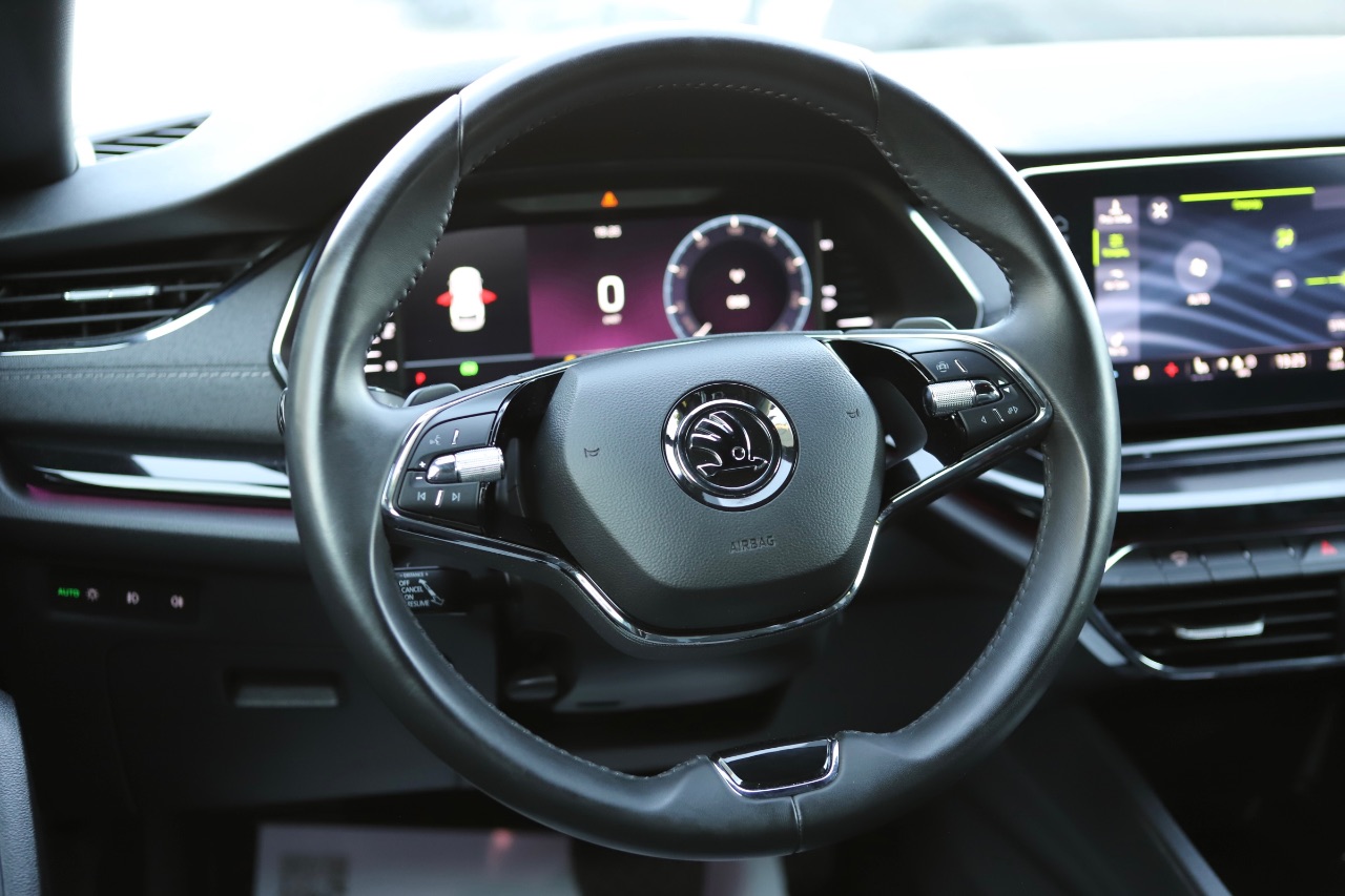 Skoda Octavia - фото 21