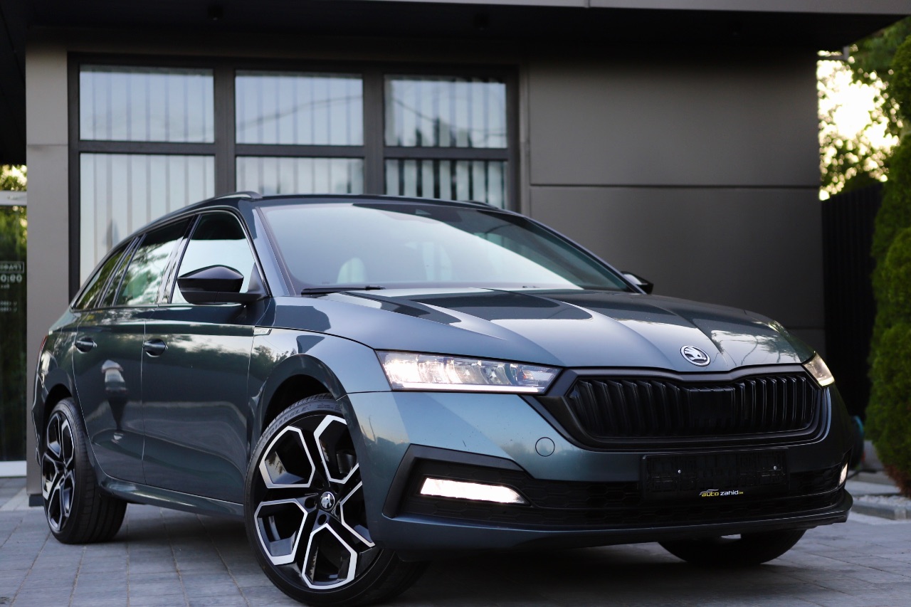 Skoda Octavia - фото 24