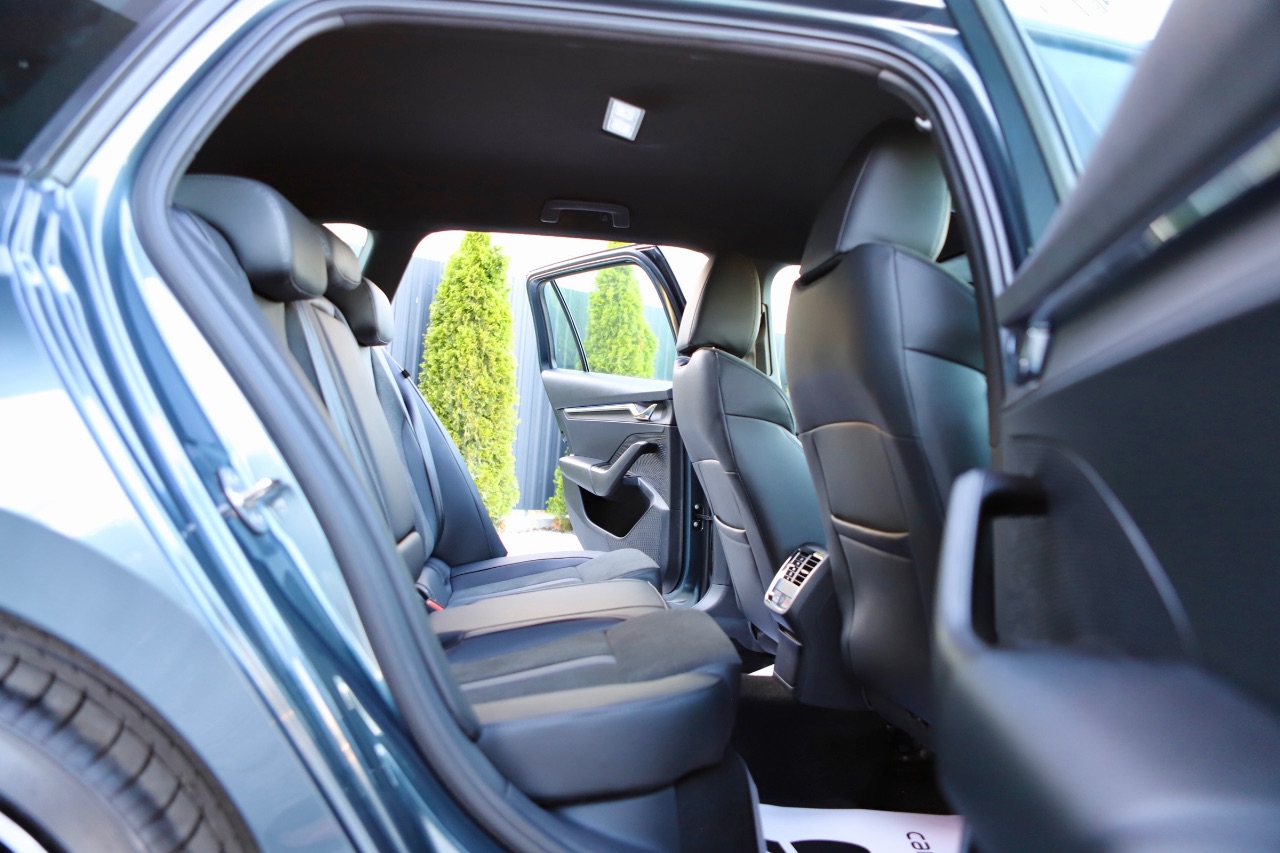 Skoda Octavia - фото 26