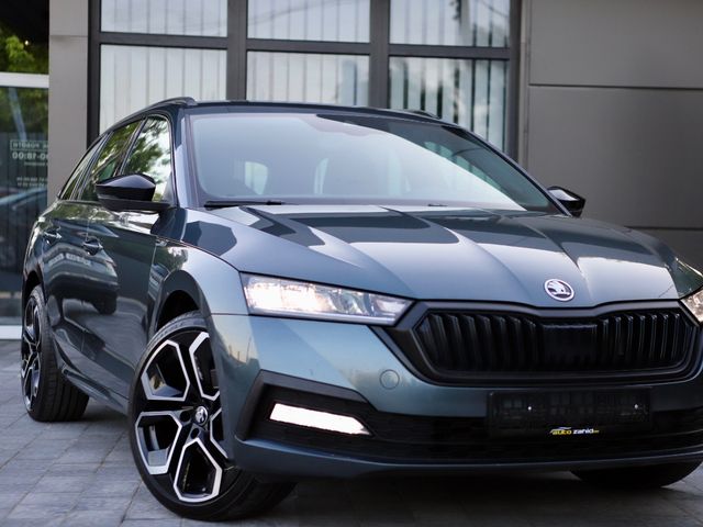 Skoda Octavia - фото 3