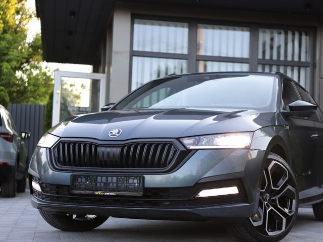Skoda Octavia - фото 1
