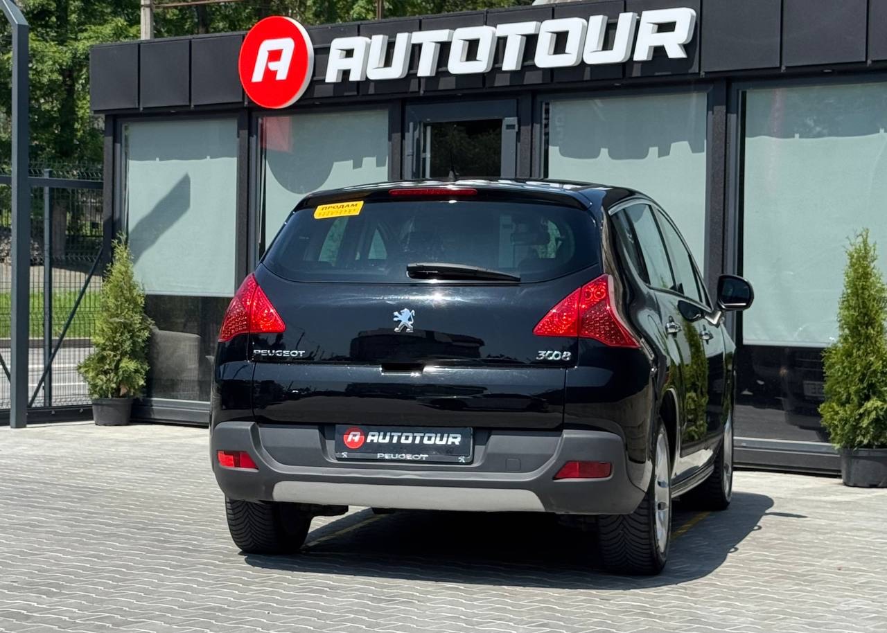 Peugeot 3008 - фото 10
