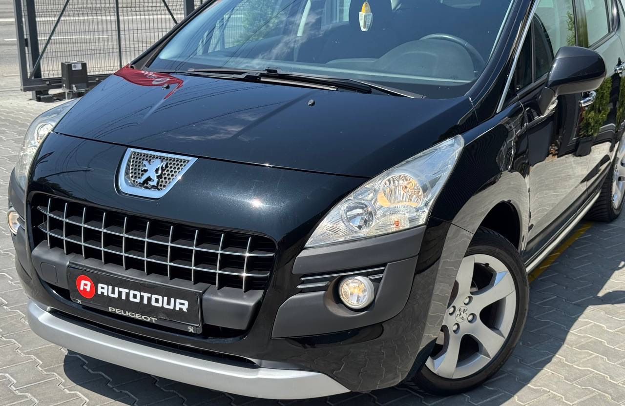 Peugeot 3008 - фото 2