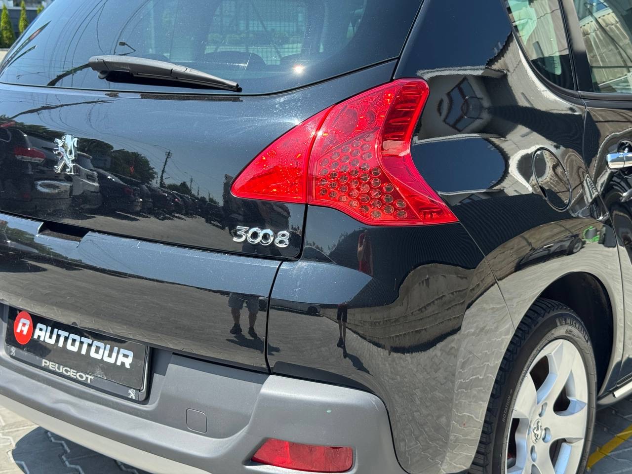 Peugeot 3008 - фото 9