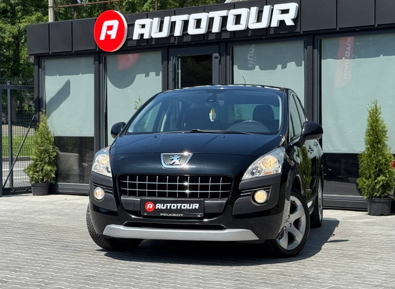 Peugeot 3008 - фото 1