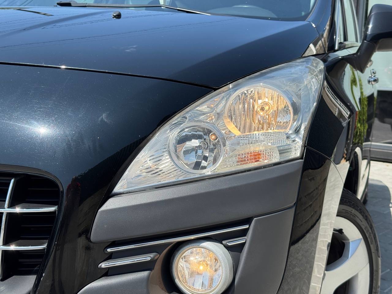 Peugeot 3008 - фото 3