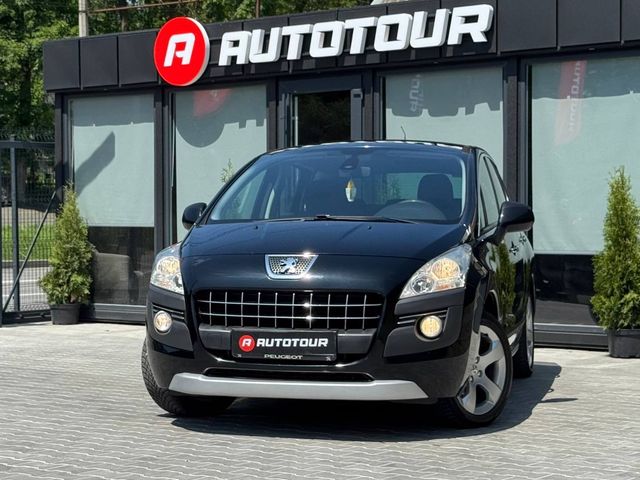 Peugeot 3008 - фото 1