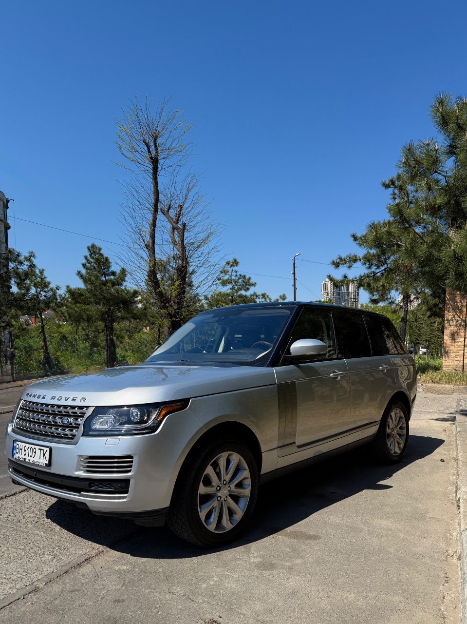 Land Rover Range Rover - фото 3