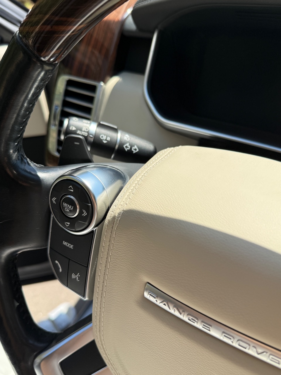 Land Rover Range Rover - фото 17