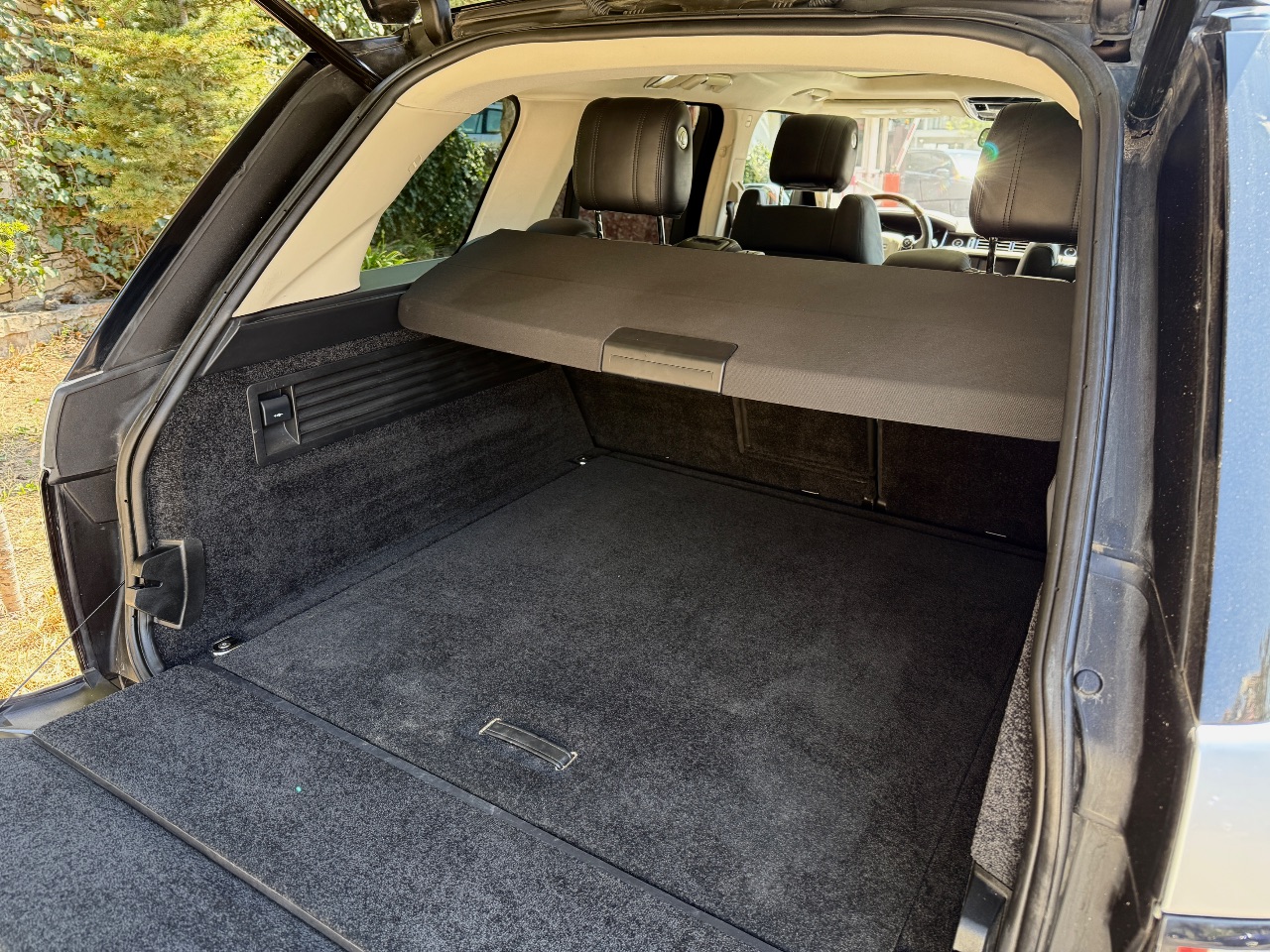 Land Rover Range Rover - фото 47