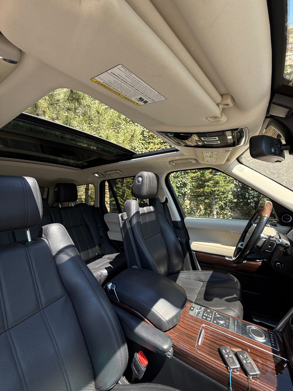 Land Rover Range Rover - фото 32