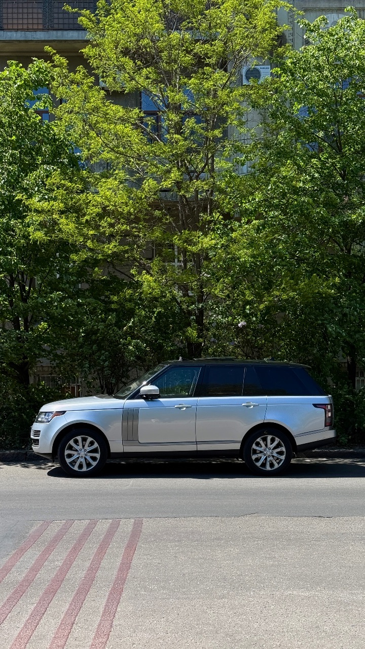 Land Rover Range Rover - фото 50