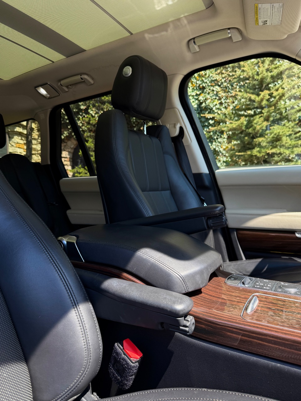 Land Rover Range Rover - фото 31