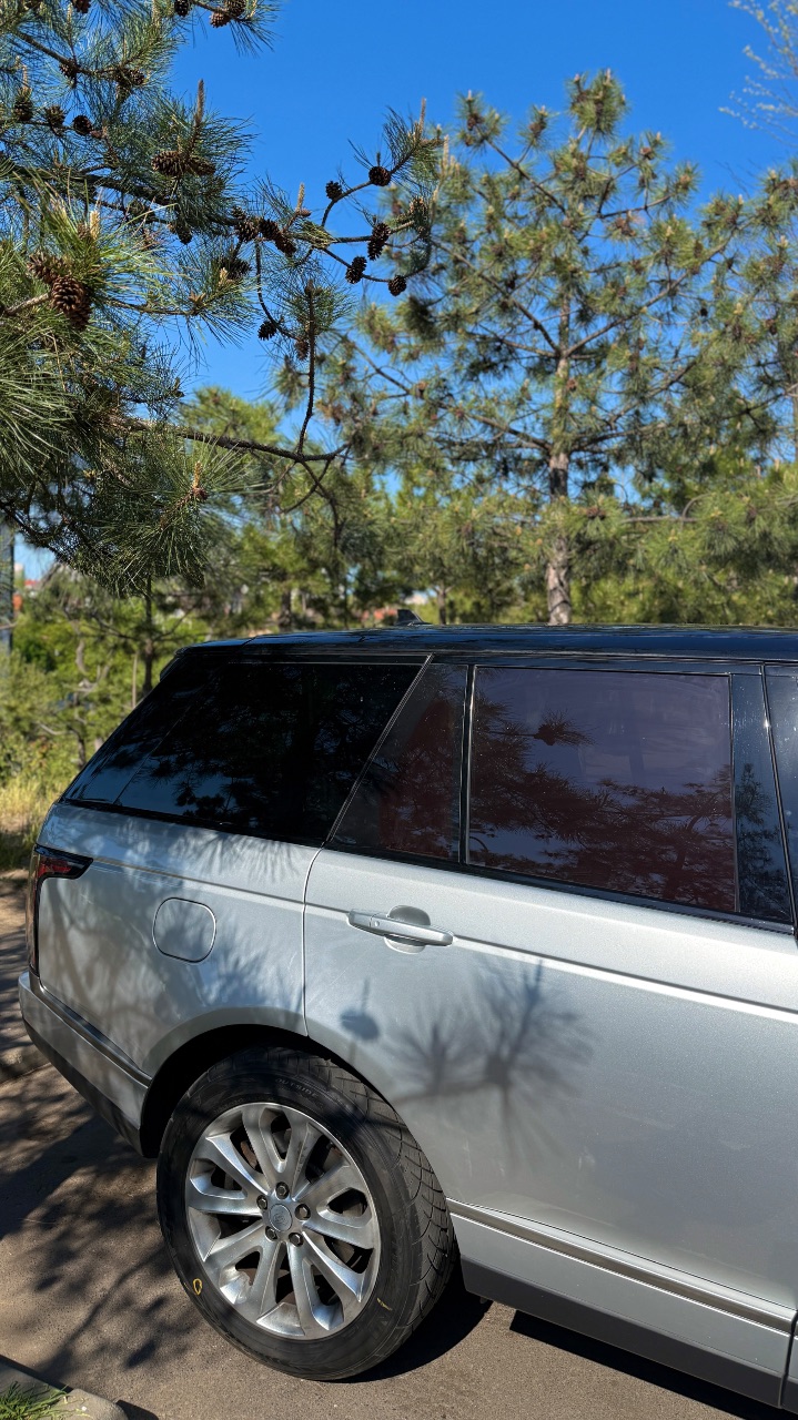 Land Rover Range Rover - фото 11