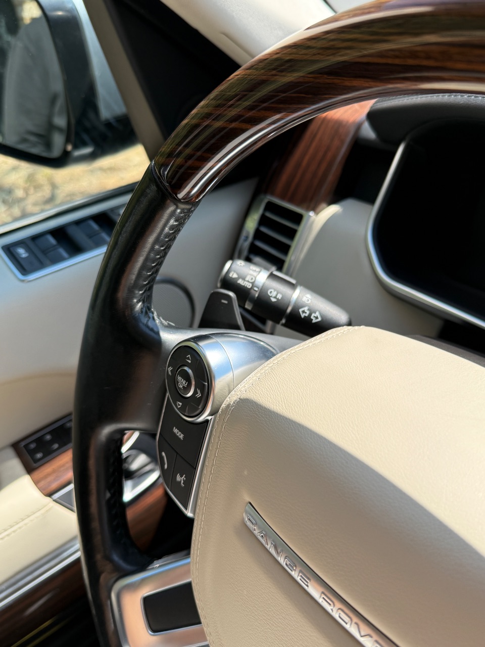 Land Rover Range Rover - фото 14