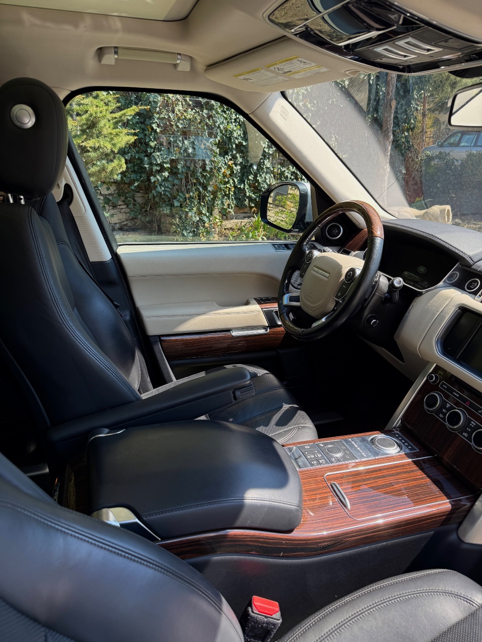 Land Rover Range Rover - фото 22