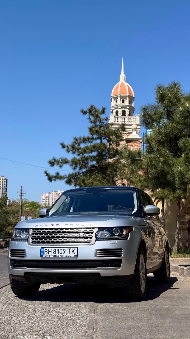 Land Rover Range Rover - фото 5