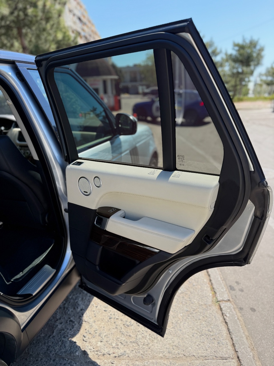 Land Rover Range Rover - фото 44