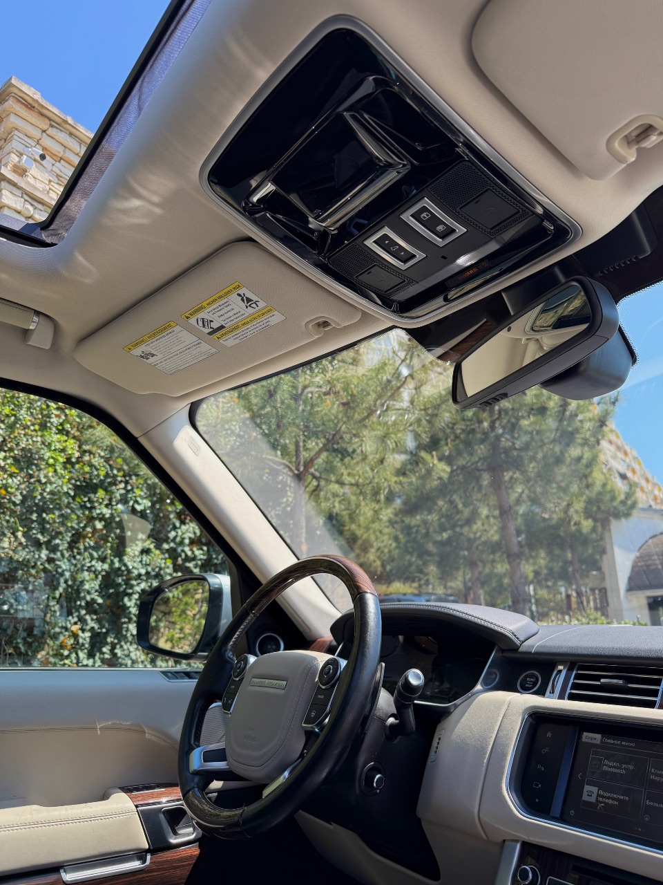 Land Rover Range Rover - фото 20