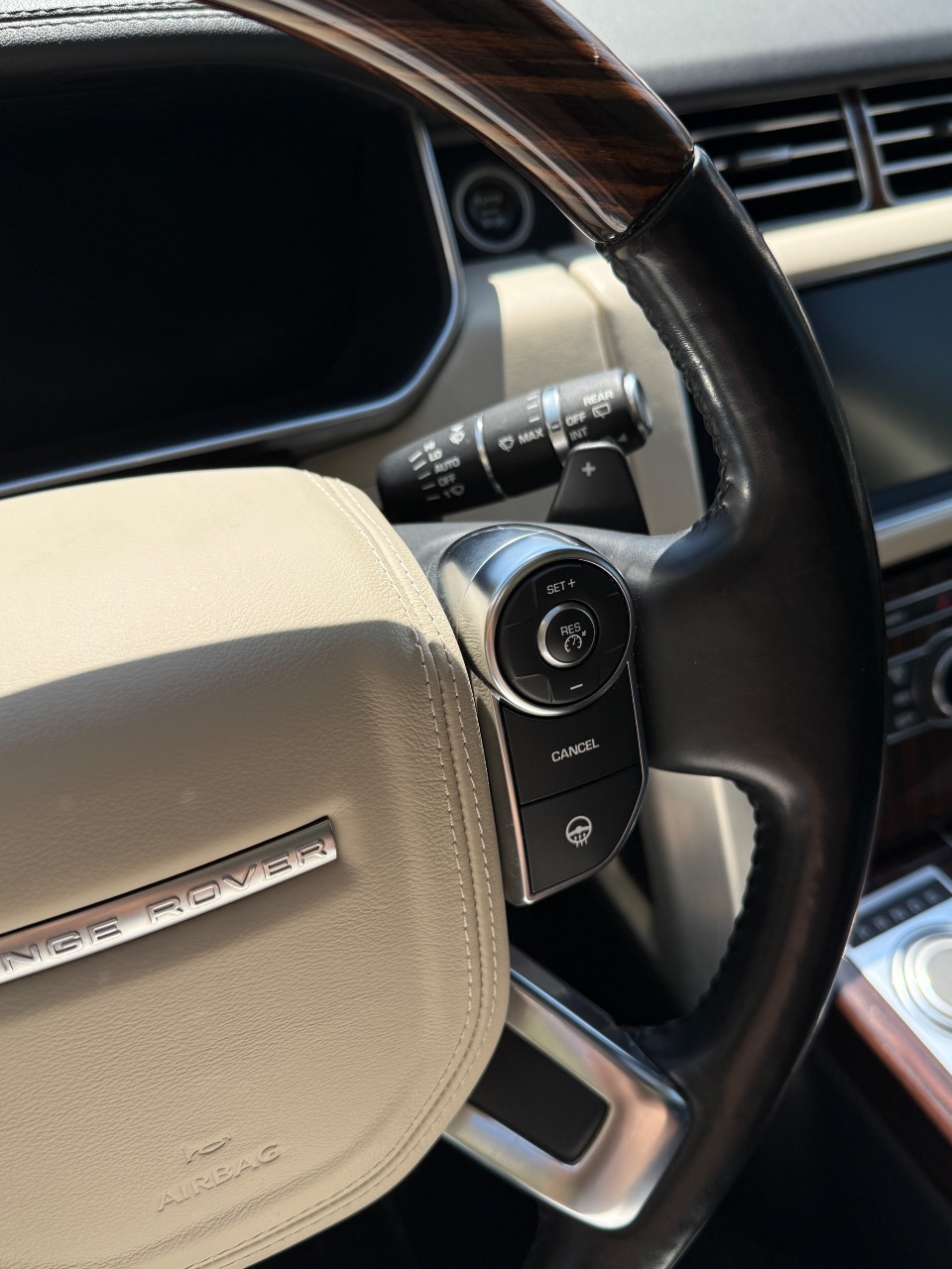 Land Rover Range Rover - фото 15