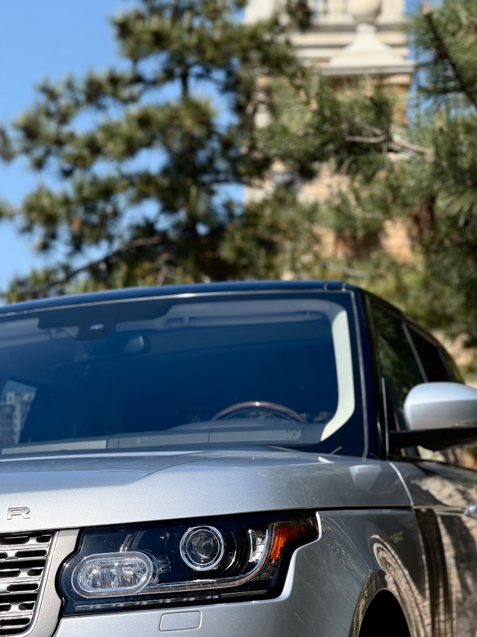 Land Rover Range Rover - фото 7
