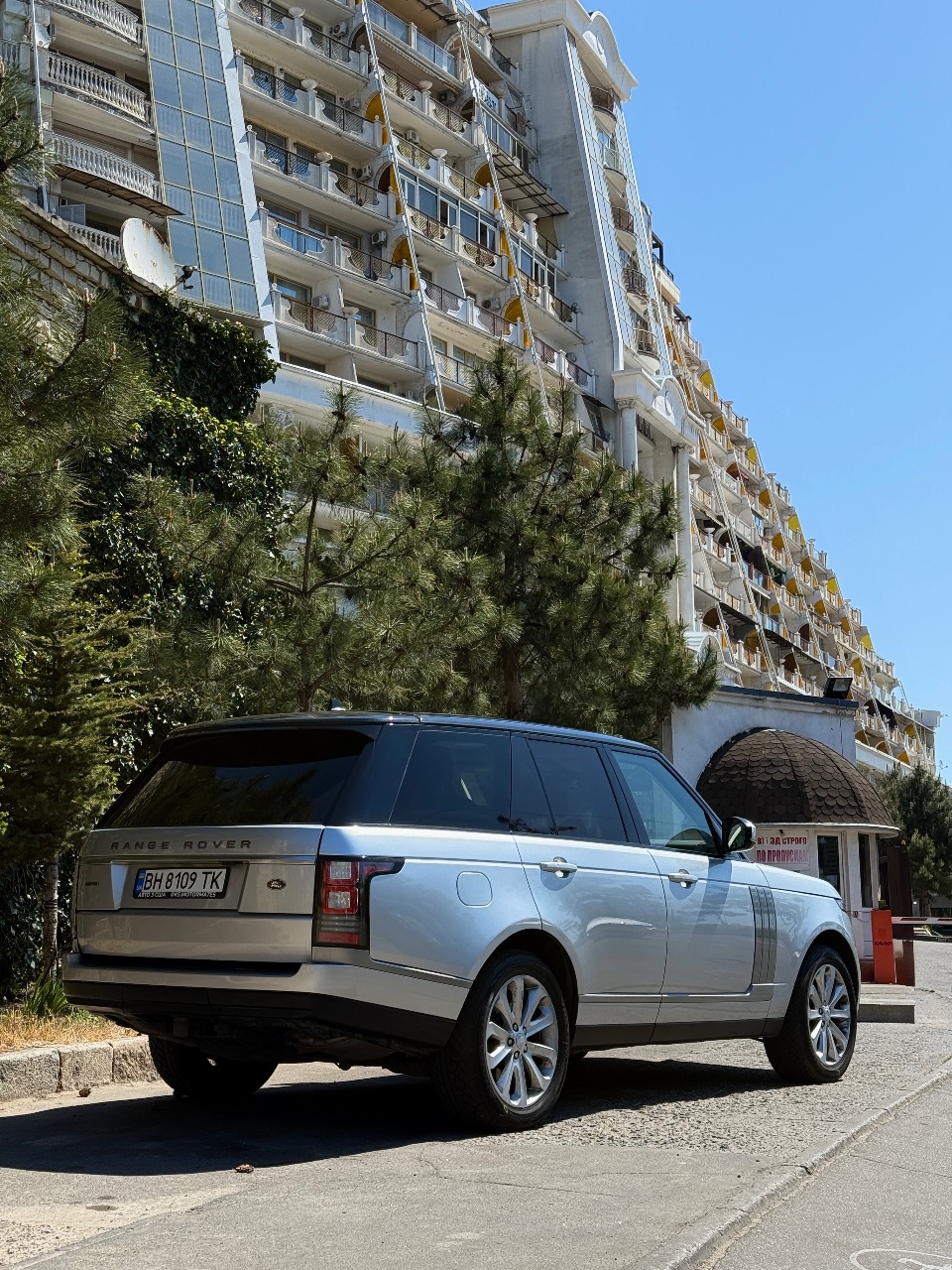 Land Rover Range Rover - фото 4