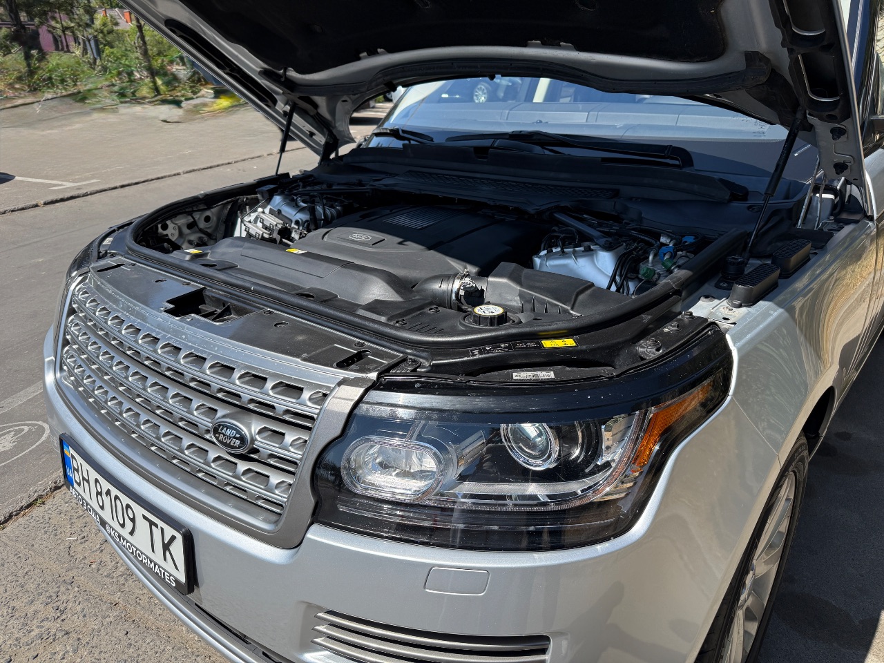 Land Rover Range Rover - фото 8