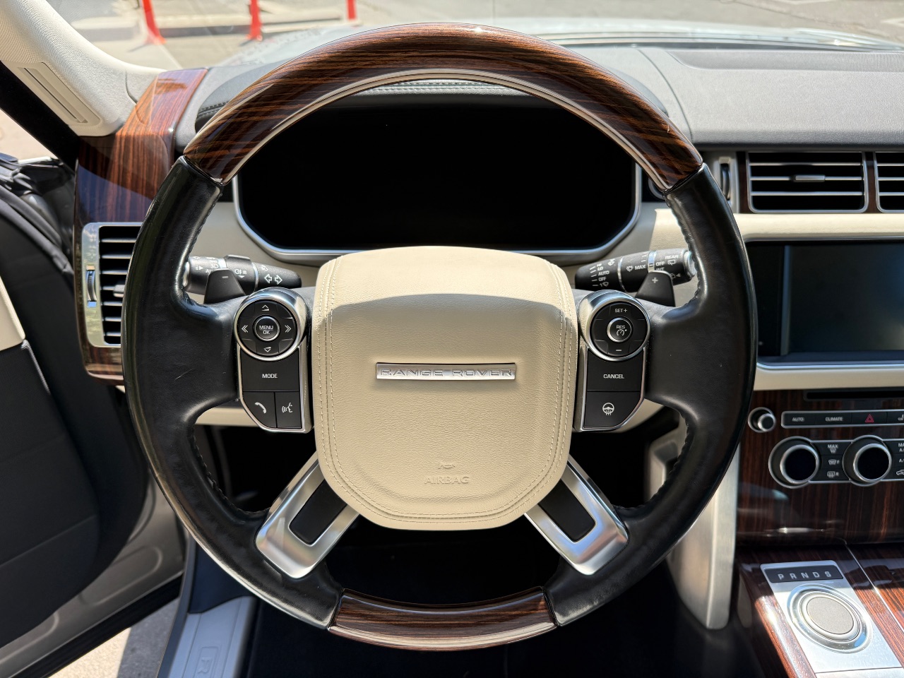 Land Rover Range Rover - фото 19