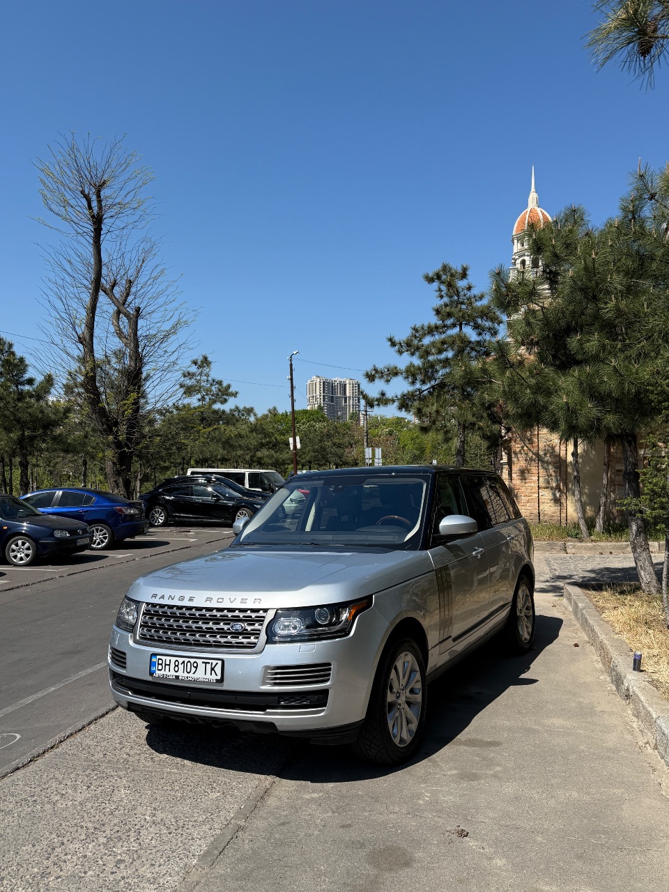 Land Rover Range Rover - фото 2