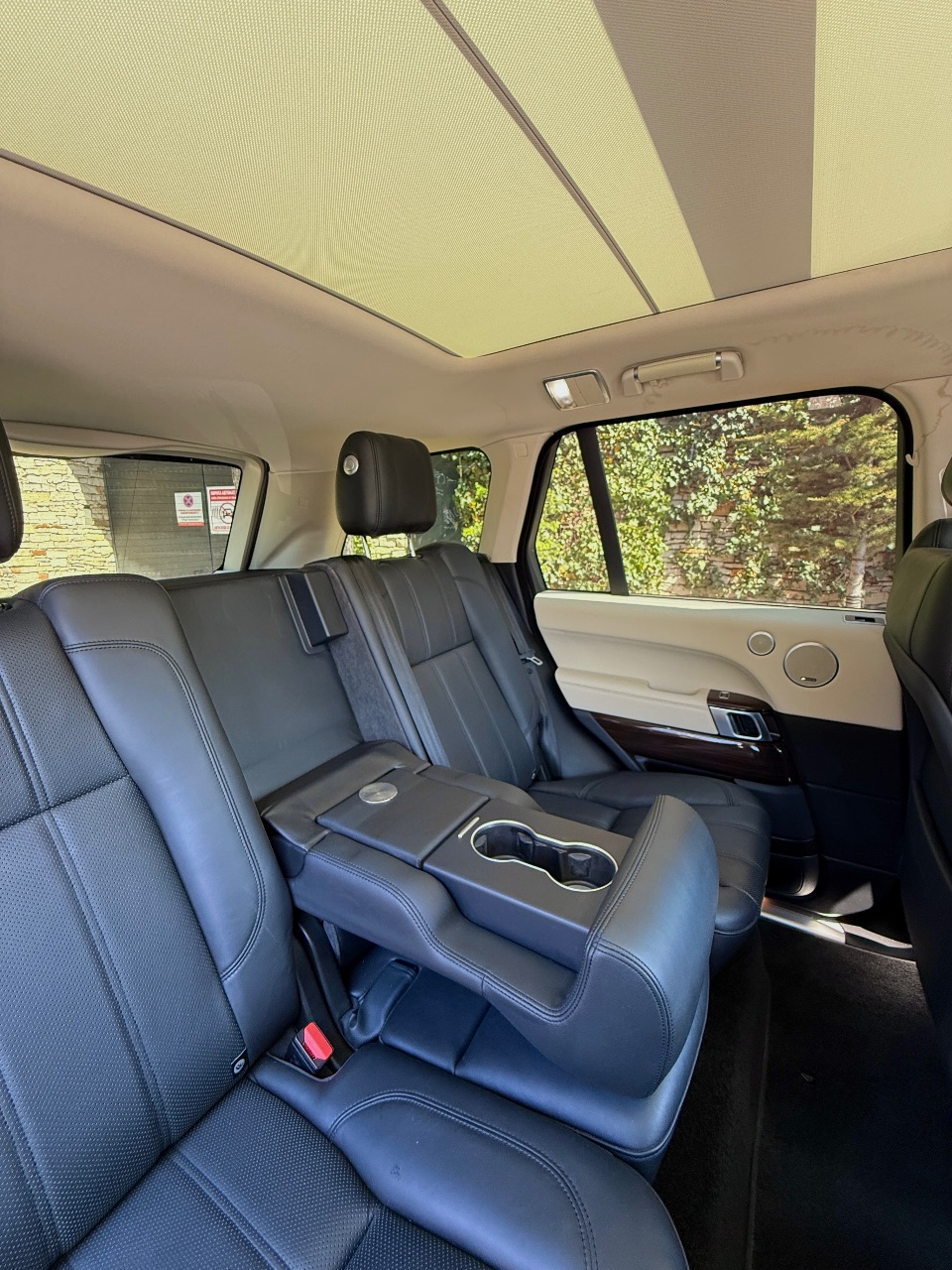 Land Rover Range Rover - фото 38