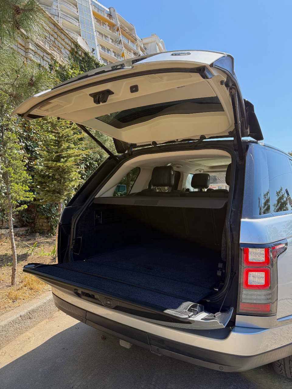 Land Rover Range Rover - фото 48