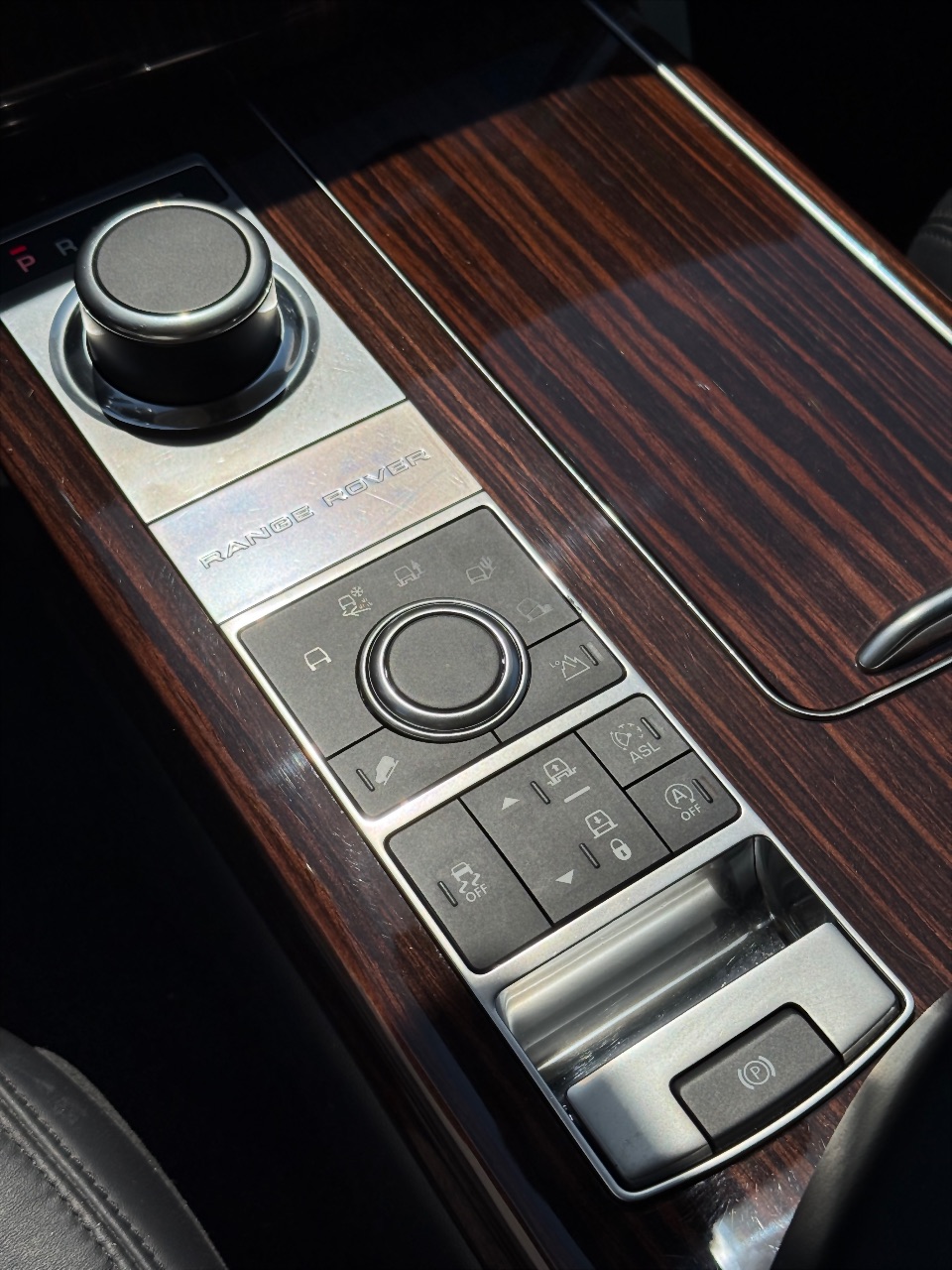 Land Rover Range Rover - фото 35