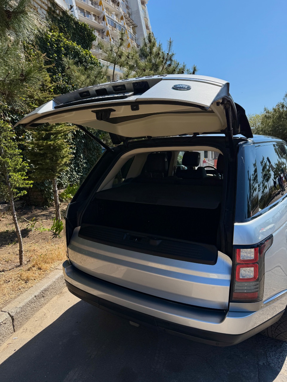 Land Rover Range Rover - фото 49