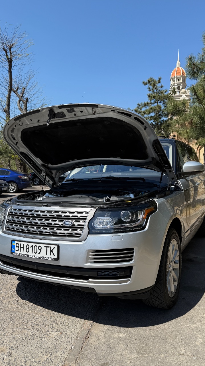 Land Rover Range Rover - фото 6
