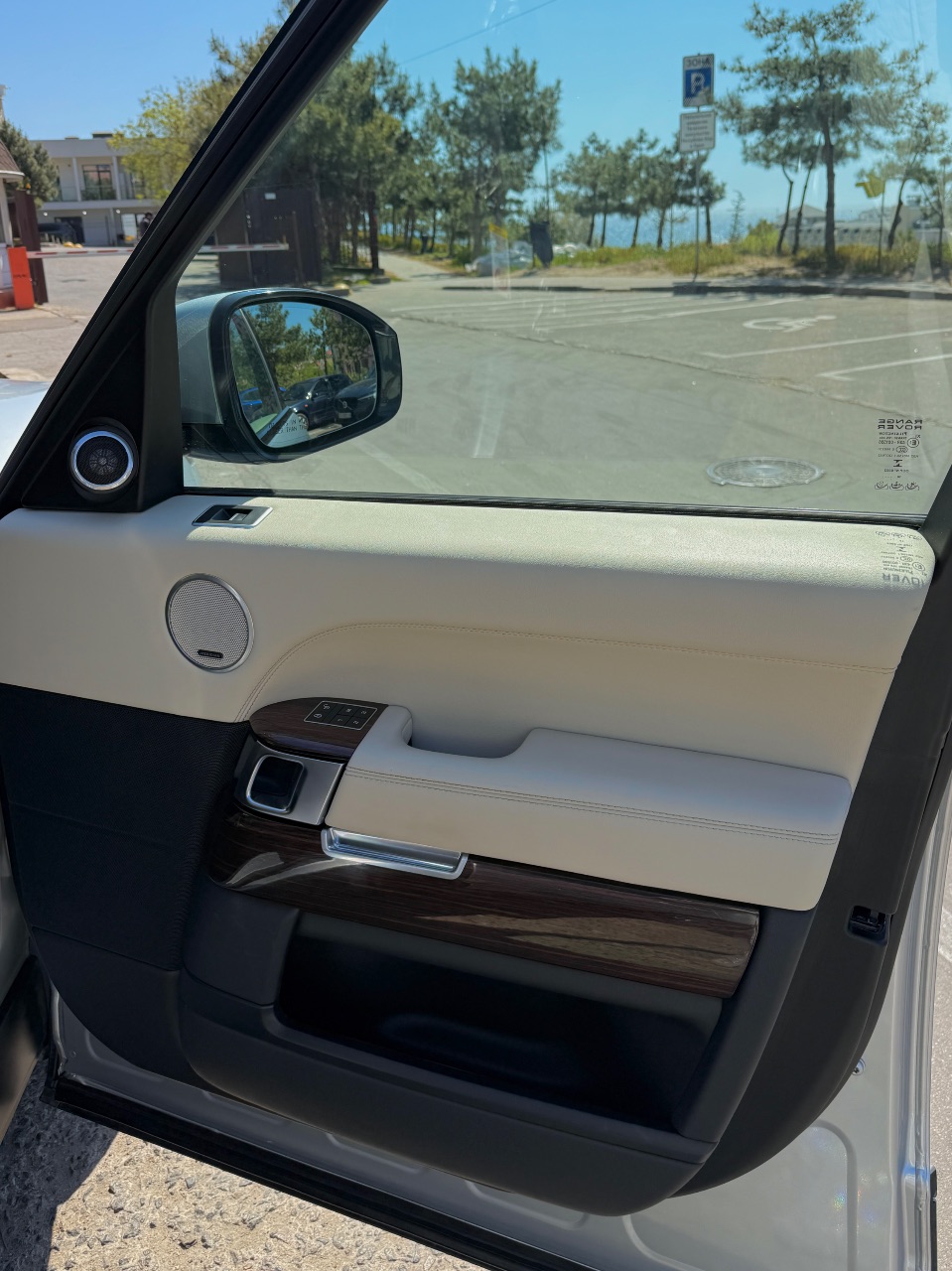 Land Rover Range Rover - фото 42