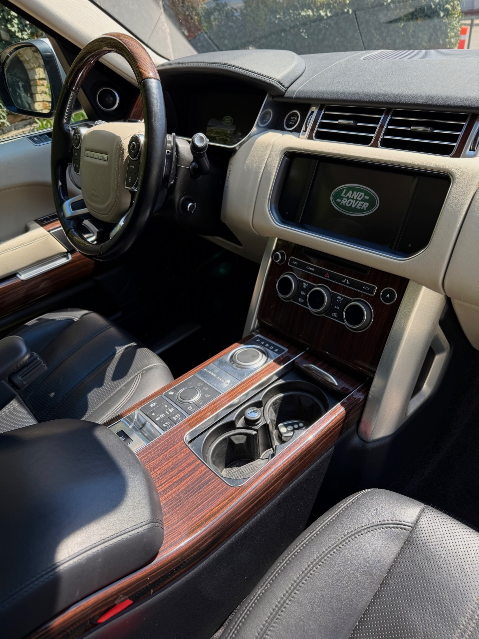 Land Rover Range Rover - фото 34