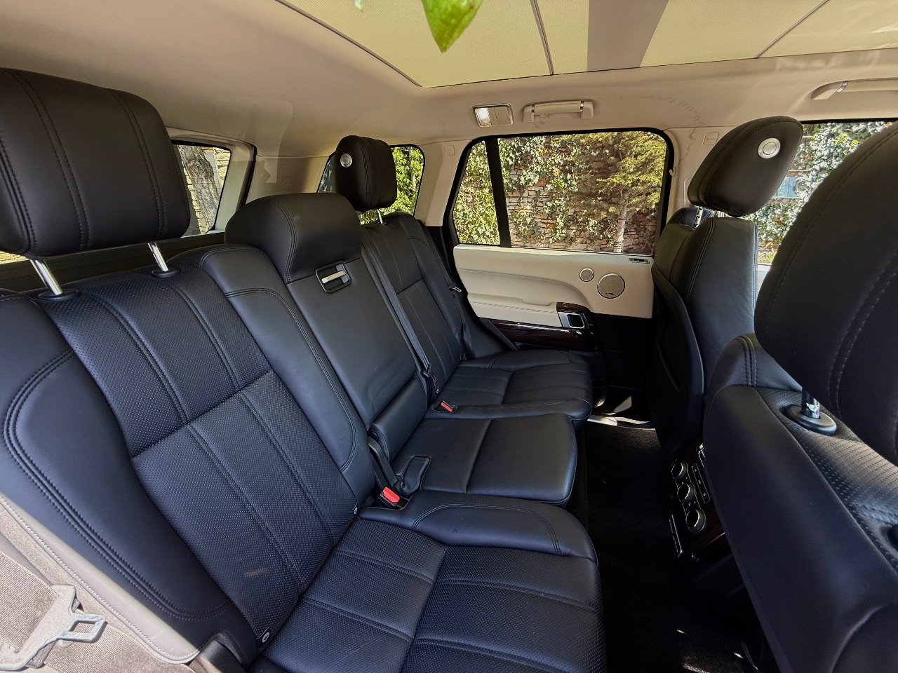 Land Rover Range Rover - фото 30