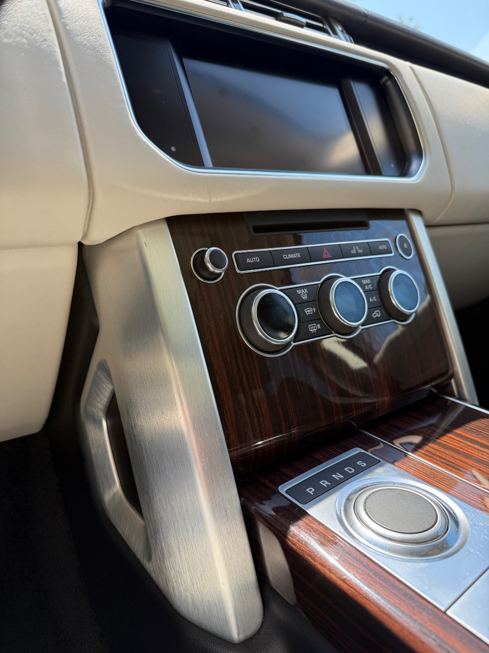 Land Rover Range Rover - фото 23