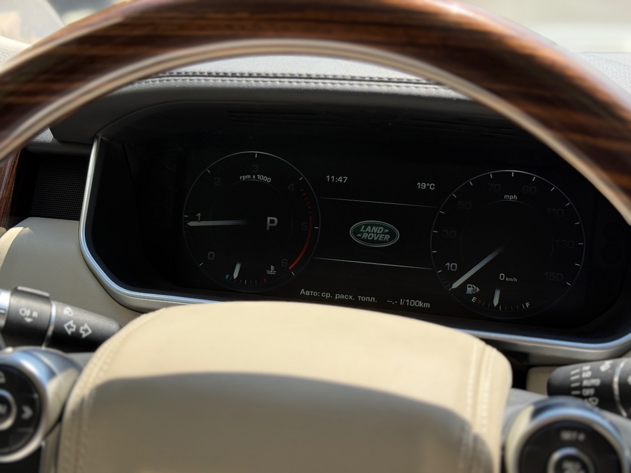 Land Rover Range Rover - фото 18