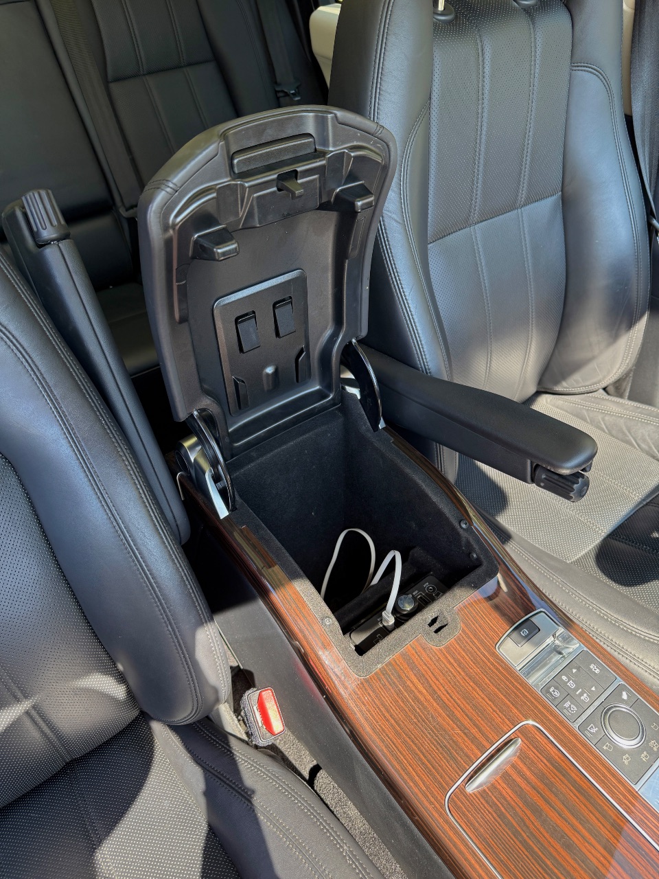 Land Rover Range Rover - фото 37