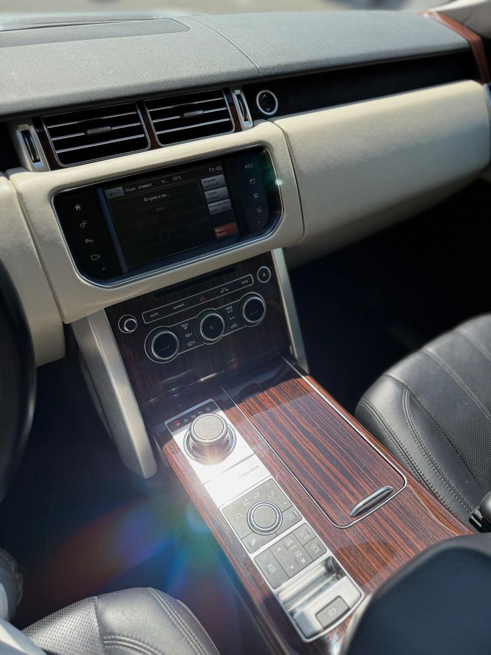 Land Rover Range Rover - фото 40