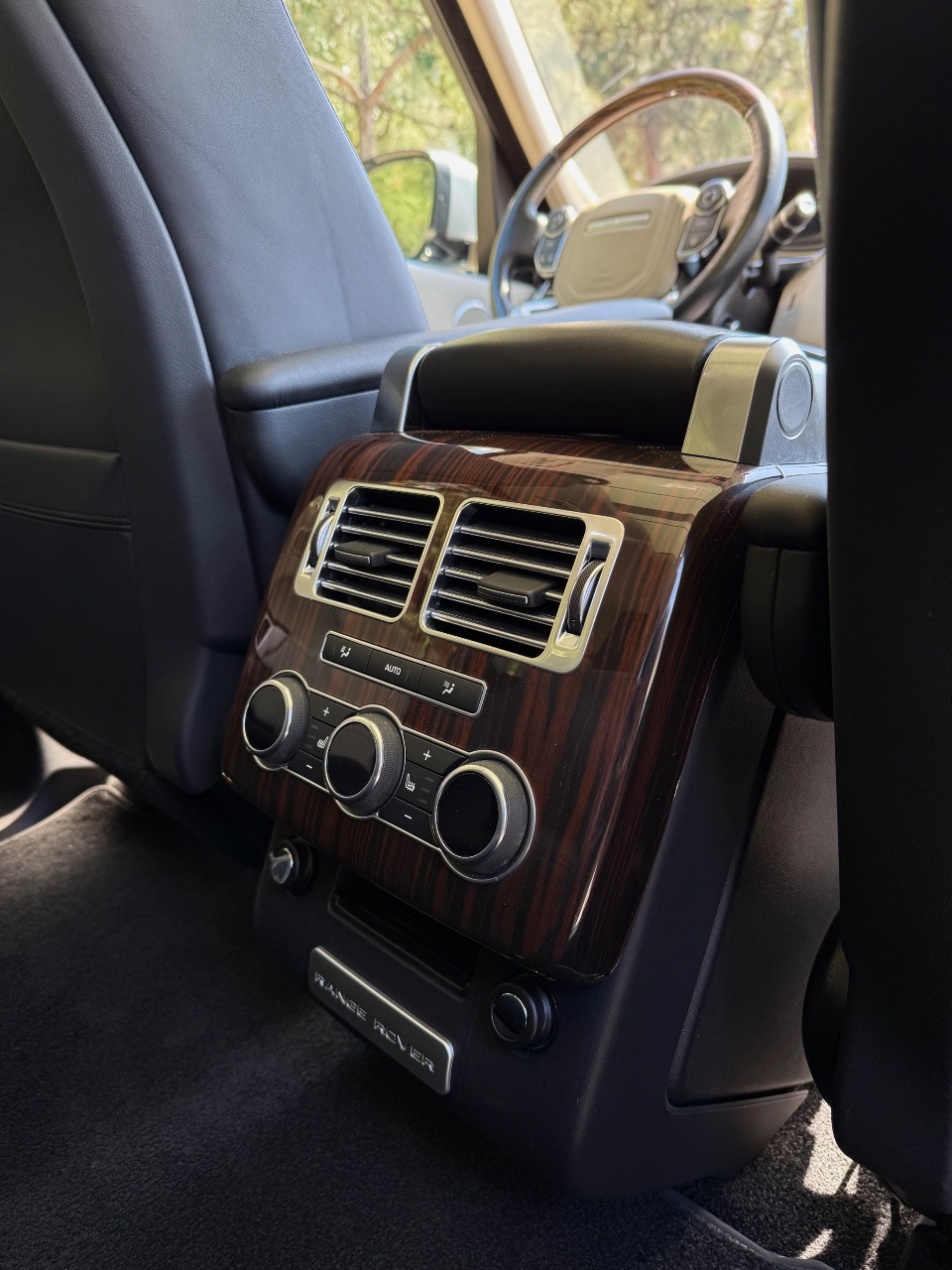 Land Rover Range Rover - фото 39
