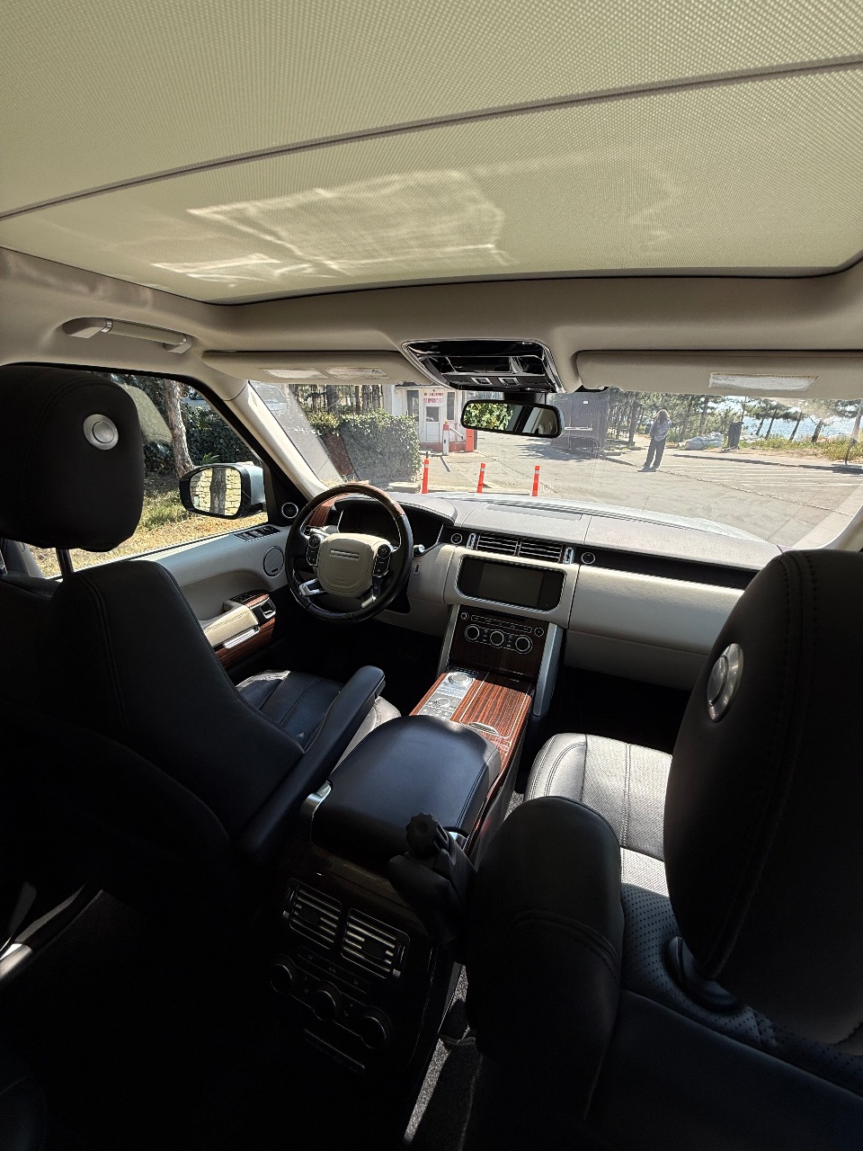 Land Rover Range Rover - фото 24