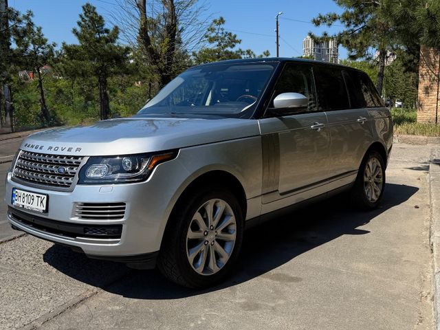Land Rover Range Rover - фото 3