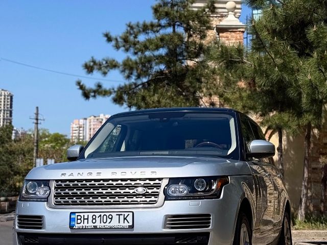 Land Rover Range Rover - фото 5
