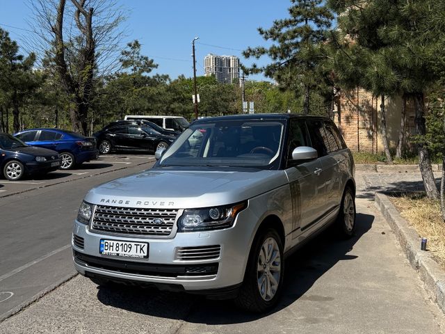 Land Rover Range Rover - фото 2