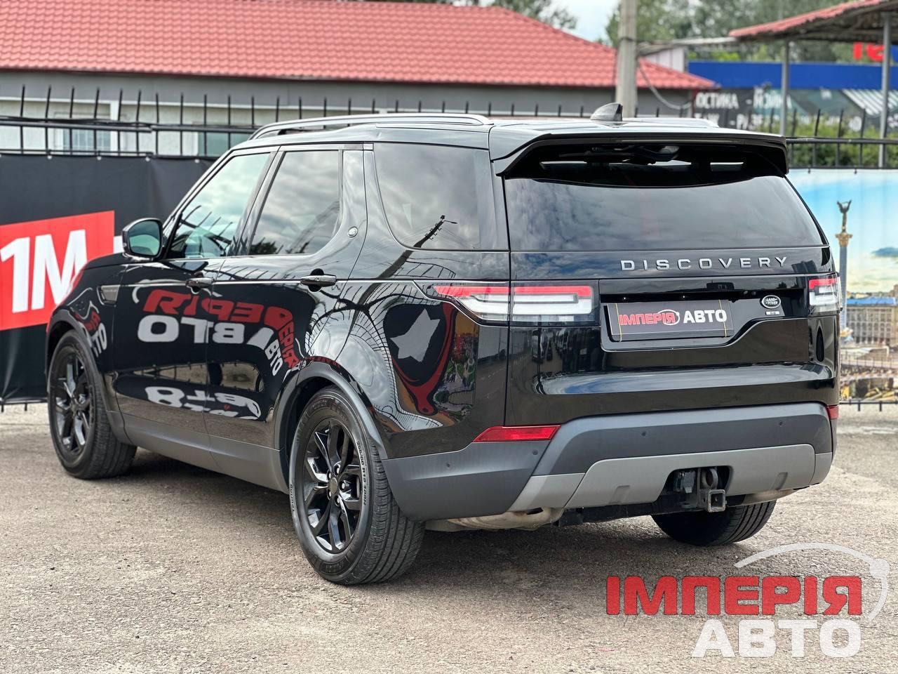 Land Rover Discovery - фото 7