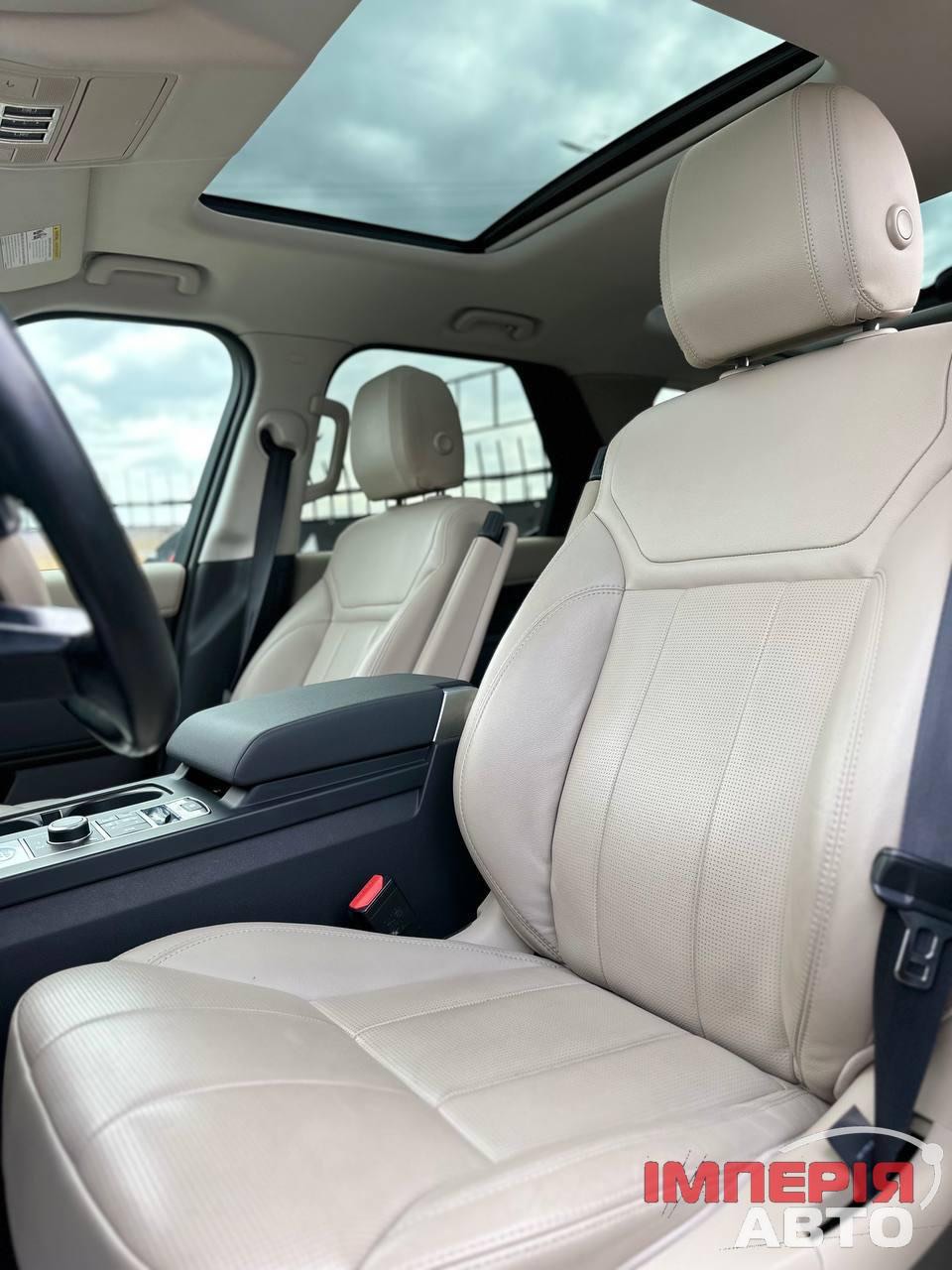 Land Rover Discovery - фото 4