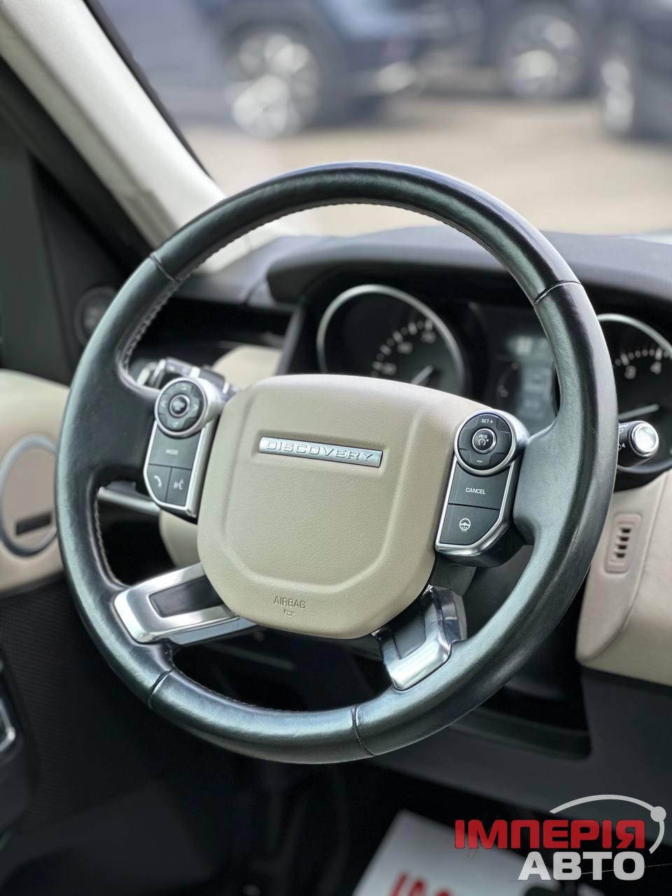 Land Rover Discovery - фото 9