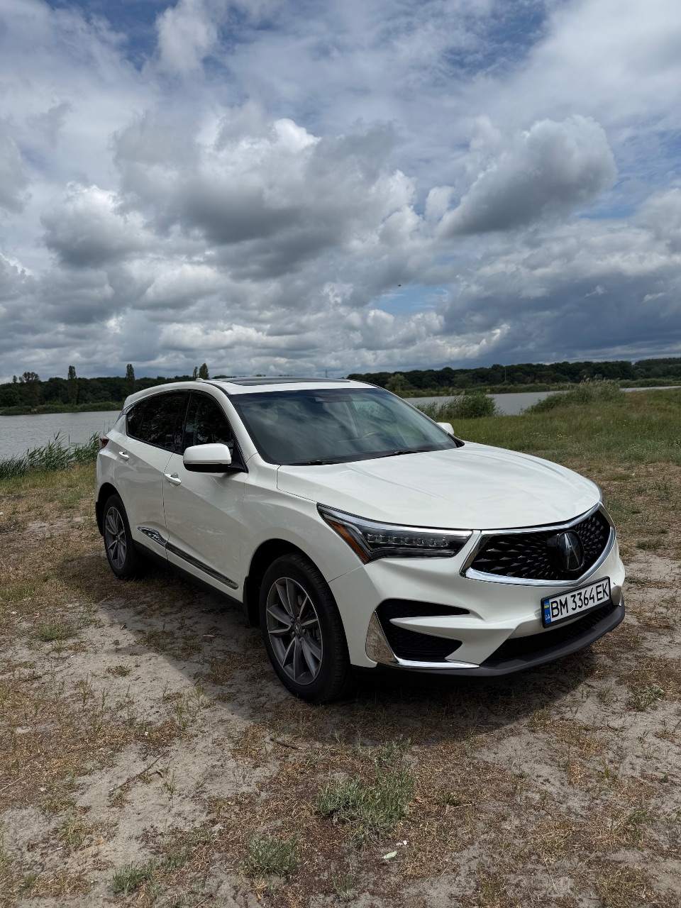 Acura RDX - фото 1